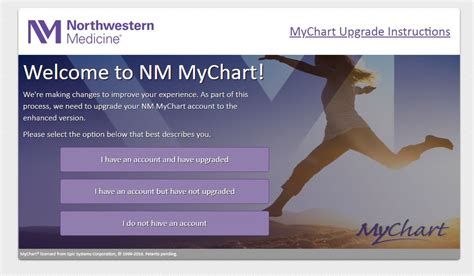 This is the email address <b>MyChart</b> will use to notify you of any new messages from your doctor or if there is new information to view in your account, such as test results. . Northwestern medicine mychart